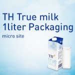 TH True Milk 1Liter